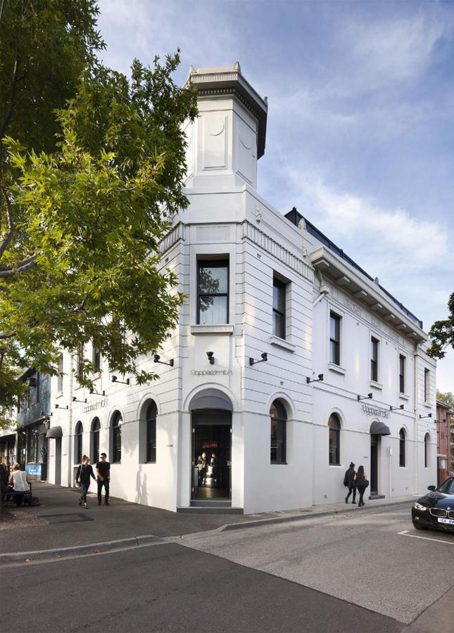 Coppersmith Hotel Melbourne Zewnętrze zdjęcie