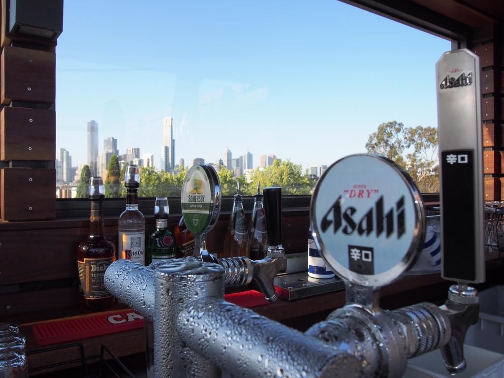 Coppersmith Hotel Melbourne Zewnętrze zdjęcie