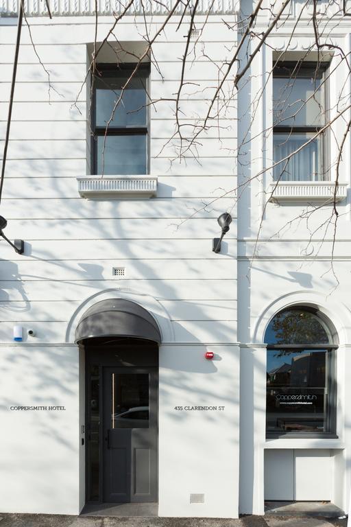 Coppersmith Hotel Melbourne Zewnętrze zdjęcie