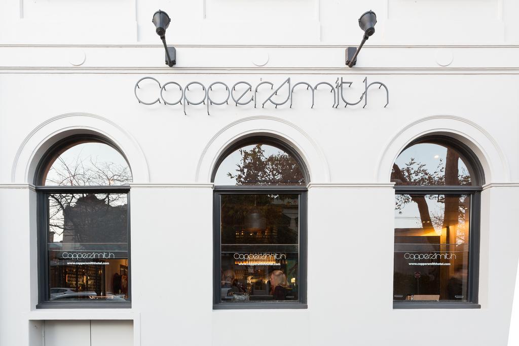 Coppersmith Hotel Melbourne Zewnętrze zdjęcie
