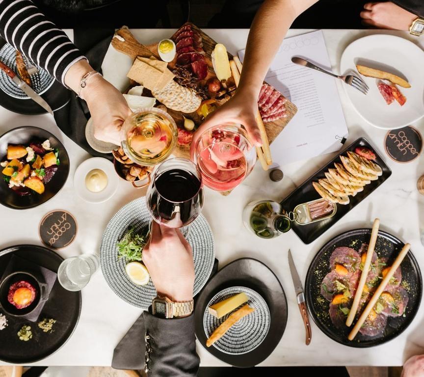 Coppersmith Hotel Melbourne Zewnętrze zdjęcie