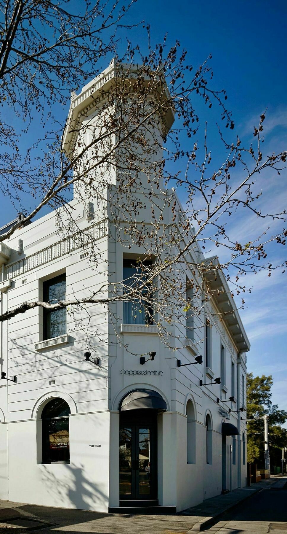 Coppersmith Hotel Melbourne Zewnętrze zdjęcie