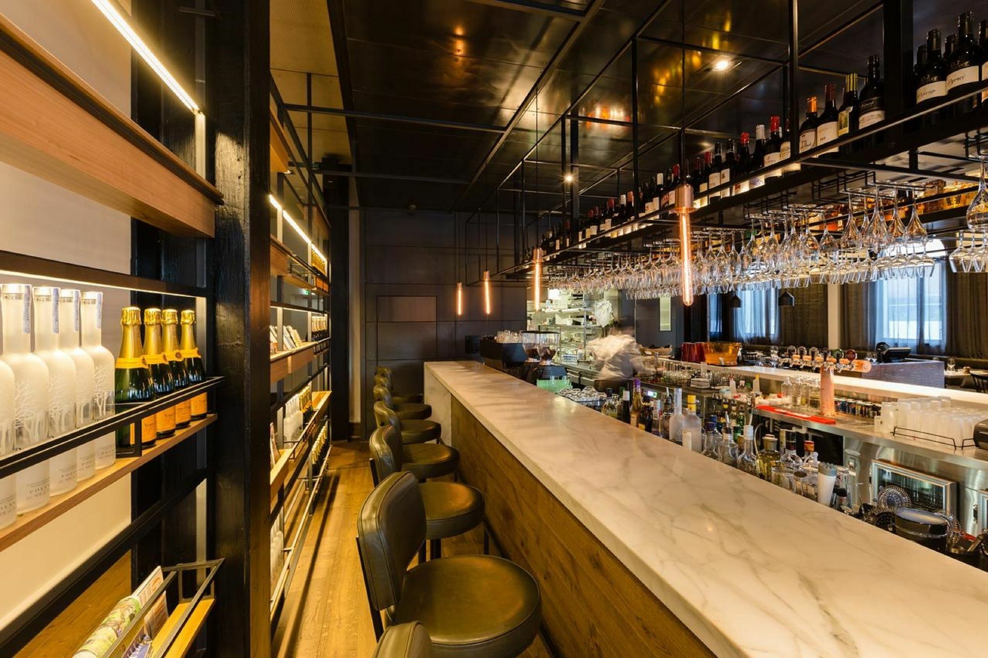 Coppersmith Hotel Melbourne Zewnętrze zdjęcie